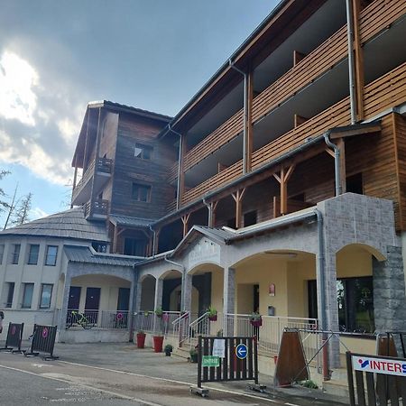 2 Pieces Au Pied Des Pistes Apartment กียูมส์ ภายนอก รูปภาพ